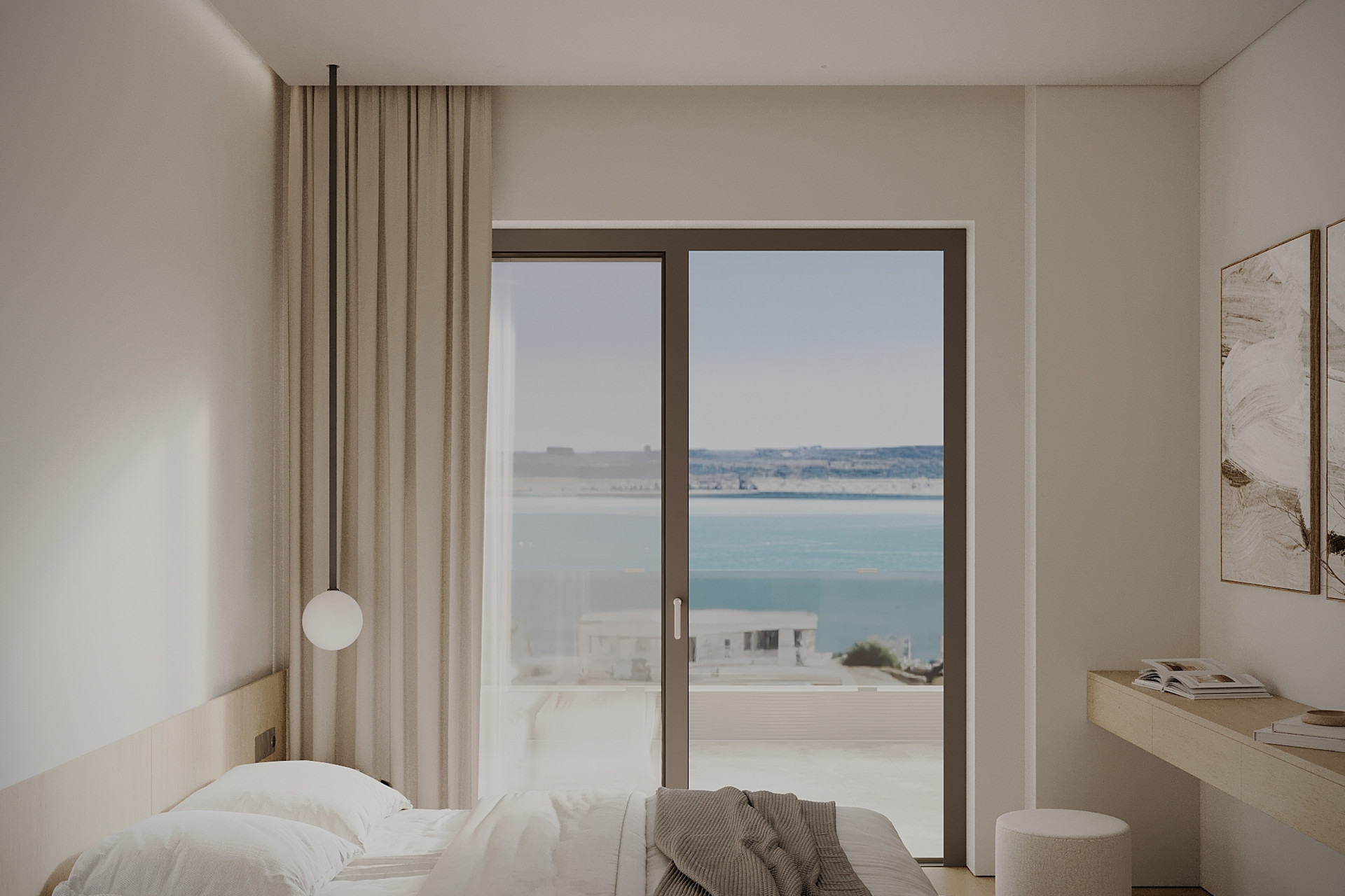 Obra nueva - Apartamento / piso -
Las Lagunas de Mijas