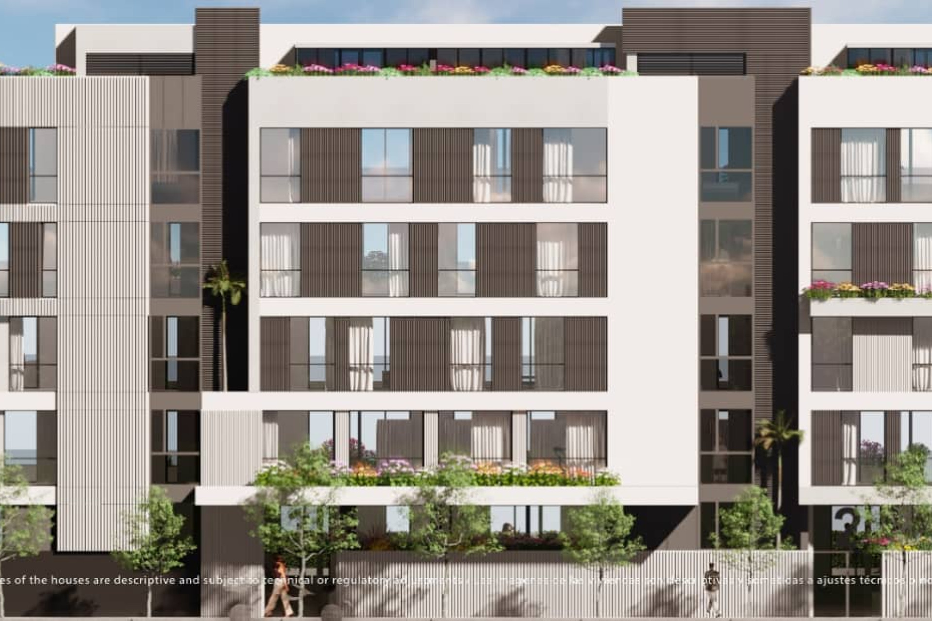 Obra nueva - Apartamento / piso -
Las Lagunas de Mijas