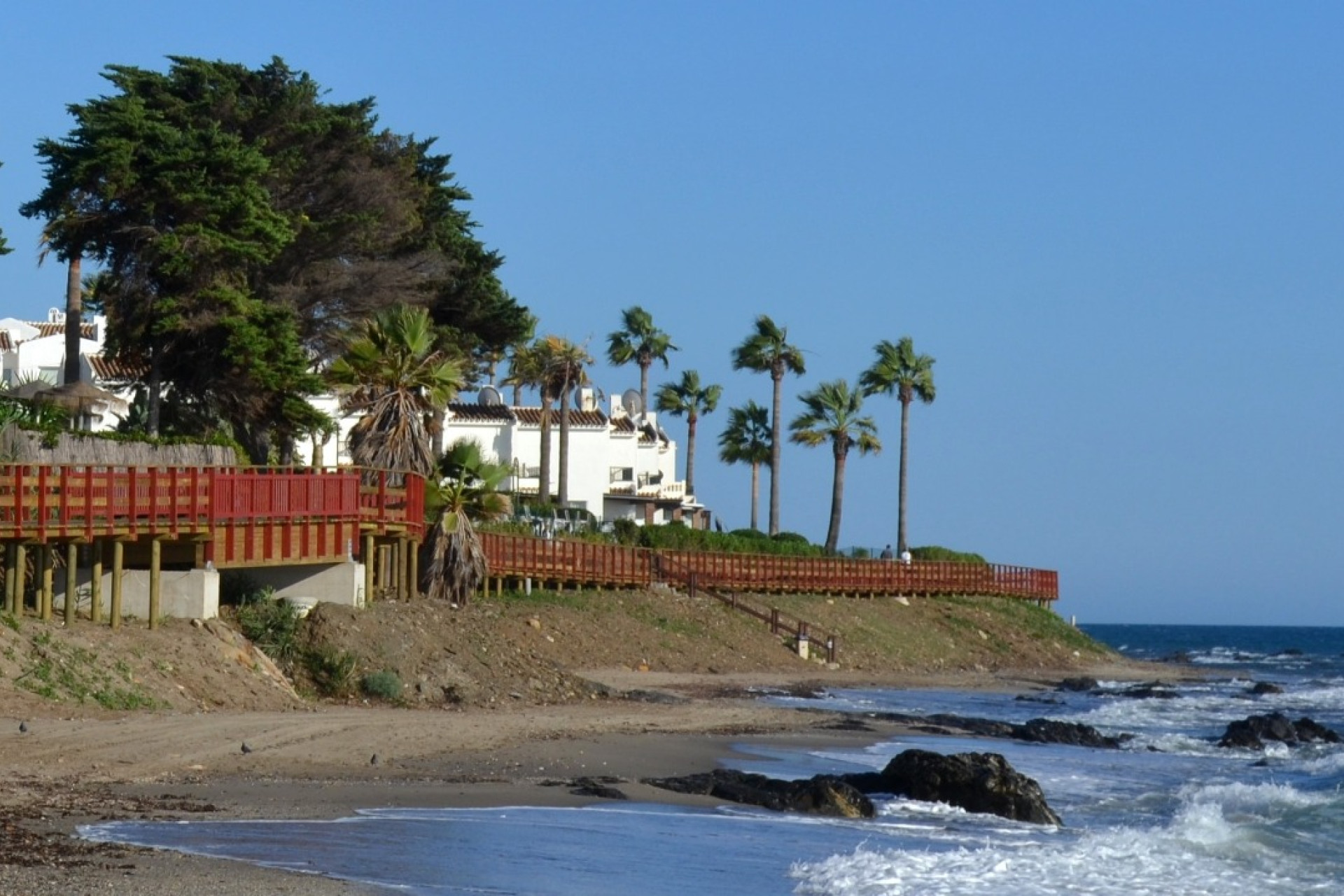 Obra nueva - Apartamento / piso -
Las Lagunas de Mijas