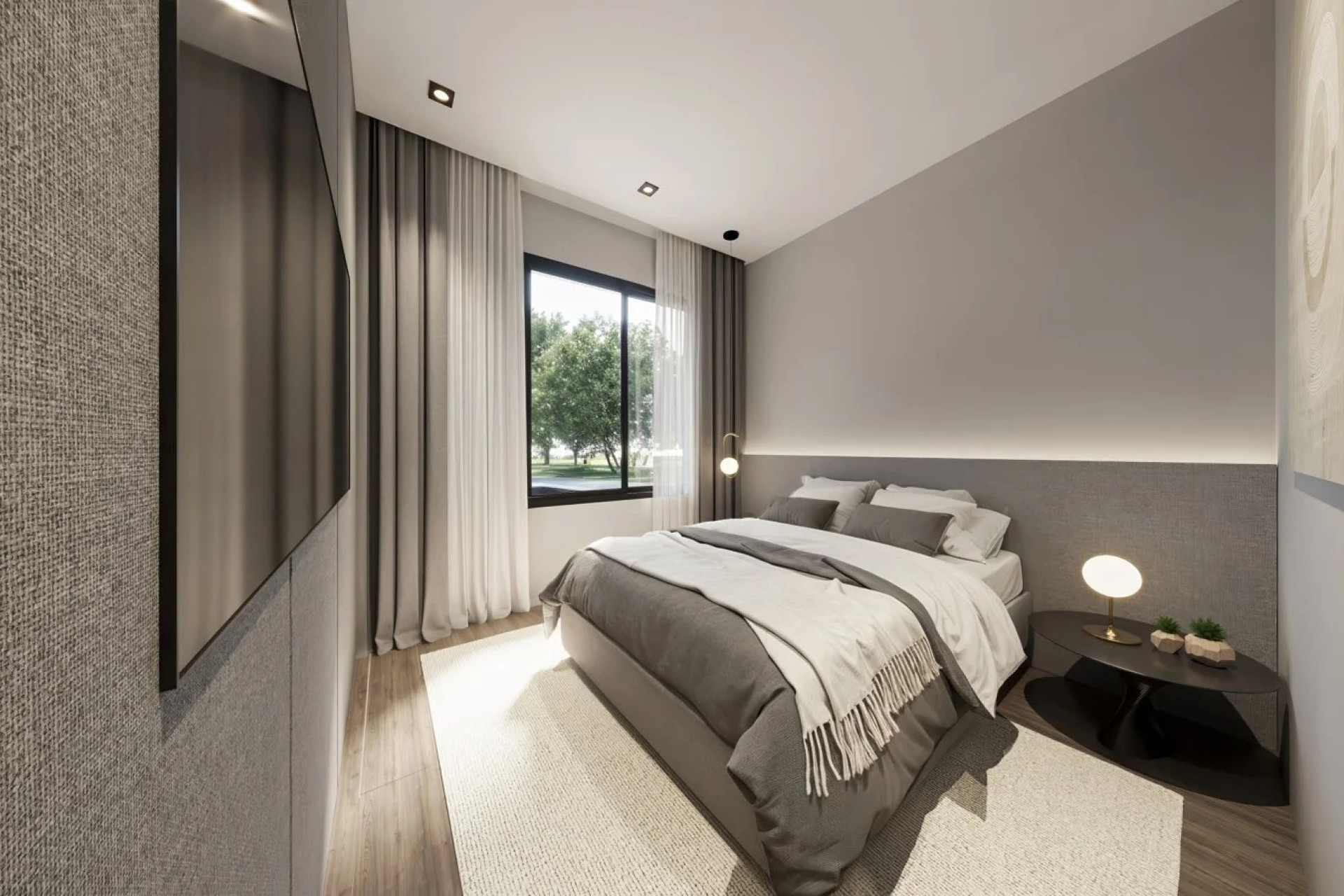 Obra nueva - Apartamento / piso -
Las Lagunas de Mijas