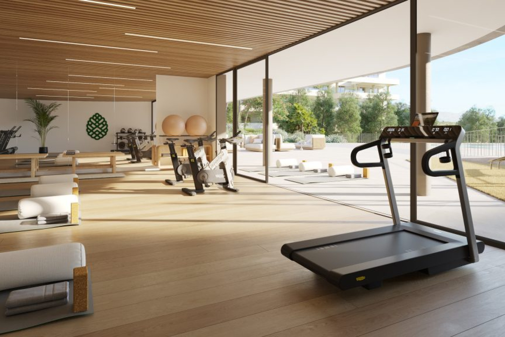 Obra nueva - Apartamento / piso -
Las Lagunas de Mijas