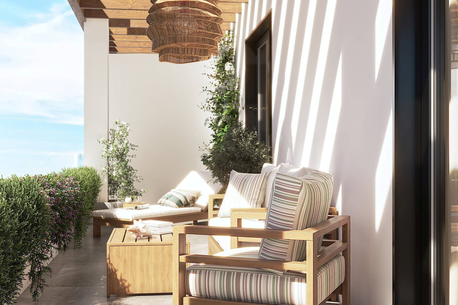 Obra nueva - Apartamento / piso -
Las Lagunas de Mijas