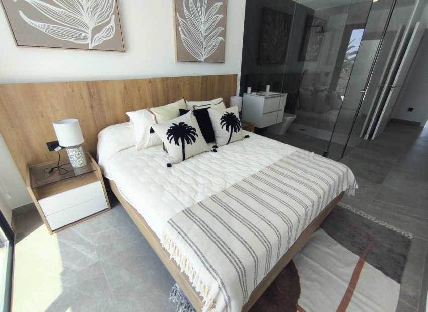 Obra nueva - Apartamento / piso -
Los Alcázares - Serena Golf