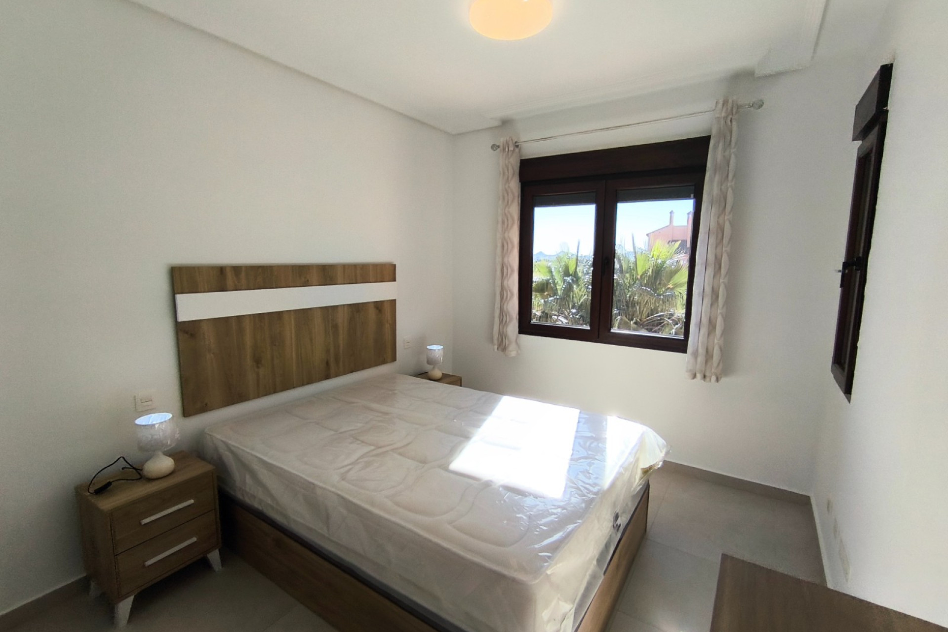 Obra nueva - Apartamento / piso -
Los Alcázares - Serena Golf