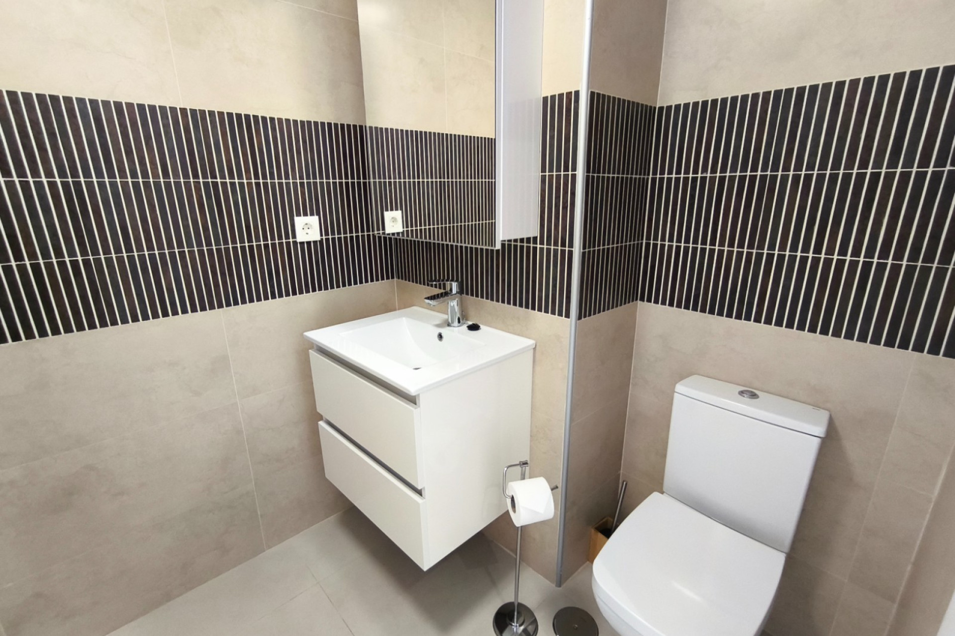 Obra nueva - Apartamento / piso -
Los Alcázares - Serena Golf