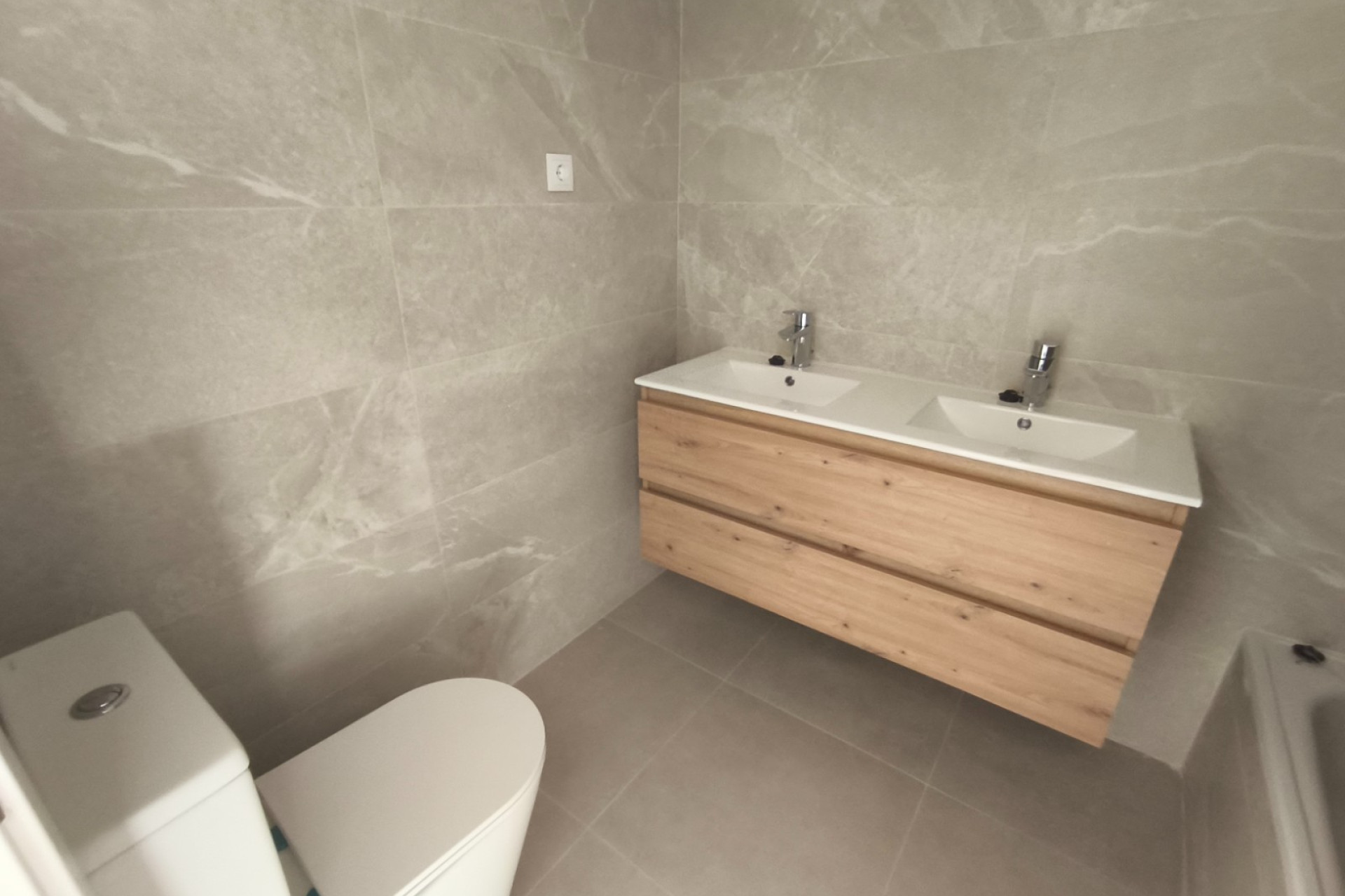 Obra nueva - Apartamento / piso -
Los Alcázares - Serena Golf