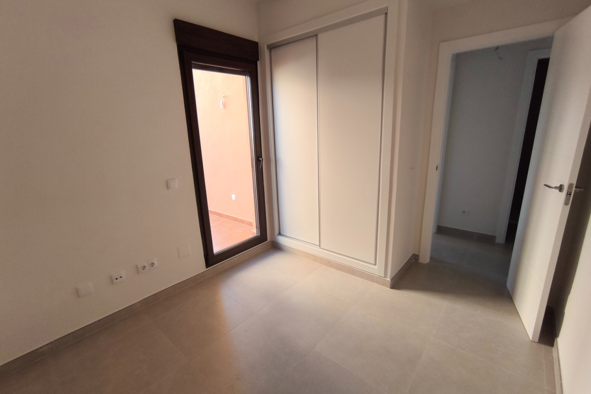 Obra nueva - Apartamento / piso -
Los Alcázares - Serena Golf