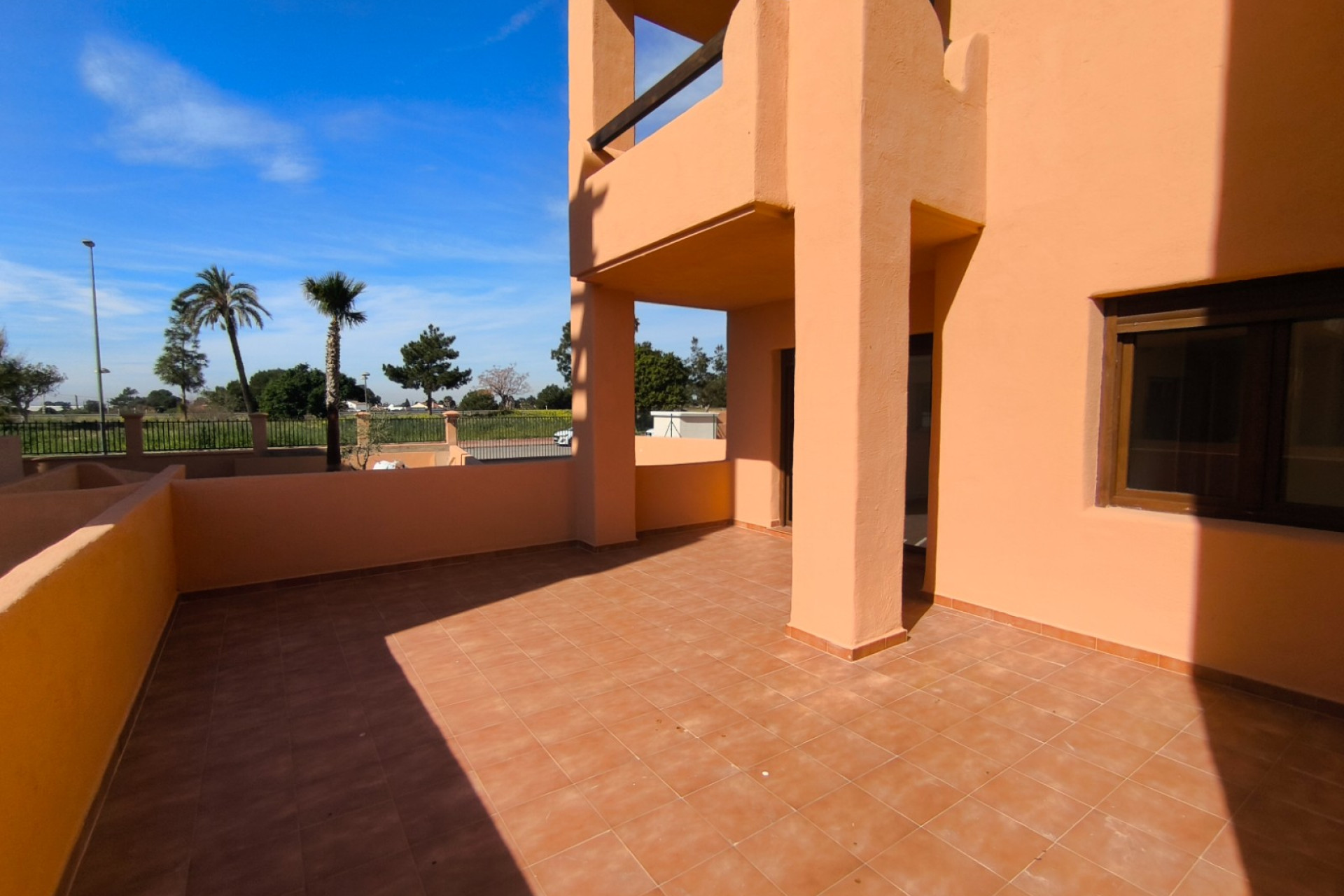 Obra nueva - Apartamento / piso -
Los Alcázares - Serena Golf