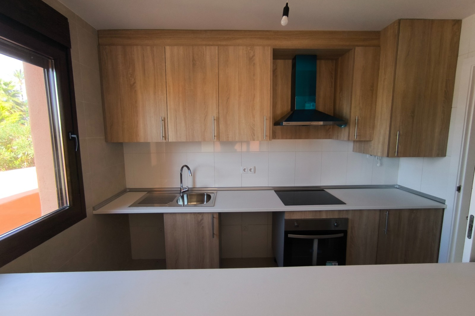 Obra nueva - Apartamento / piso -
Los Alcázares - Serena Golf