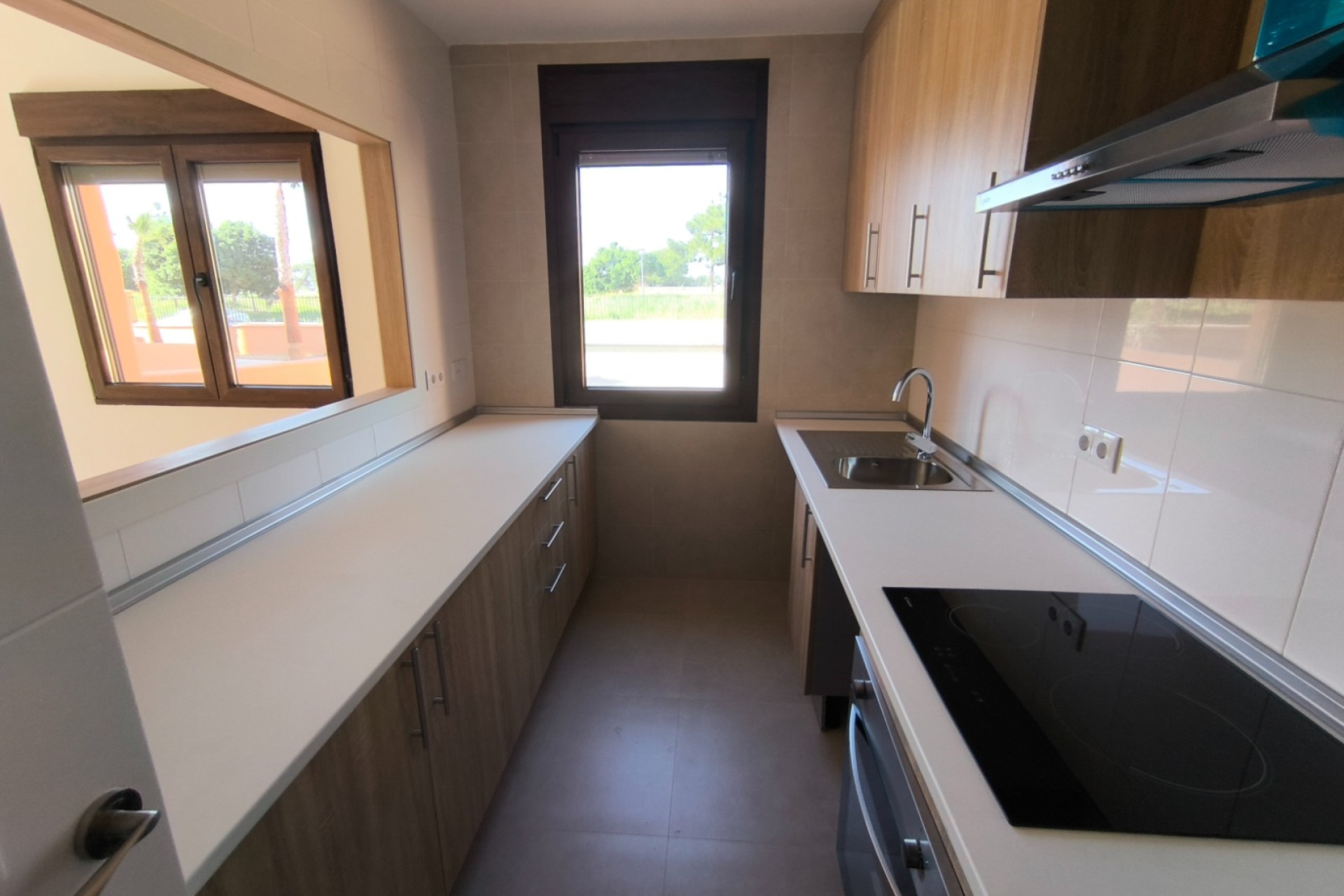 Obra nueva - Apartamento / piso -
Los Alcázares - Serena Golf