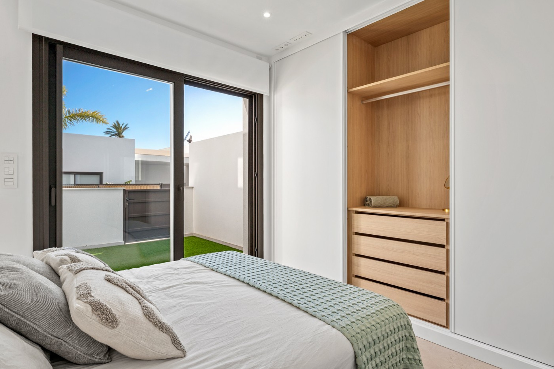 Obra nueva - Apartamento / piso -
Los Alcázares - Serena Golf