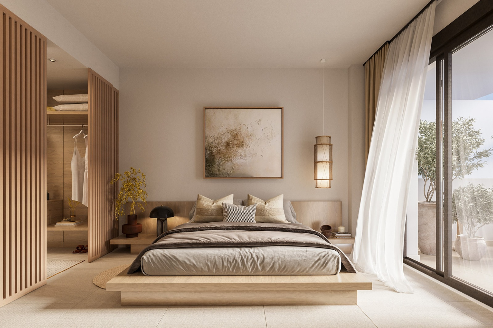 Obra nueva - Apartamento / piso -
Macenas