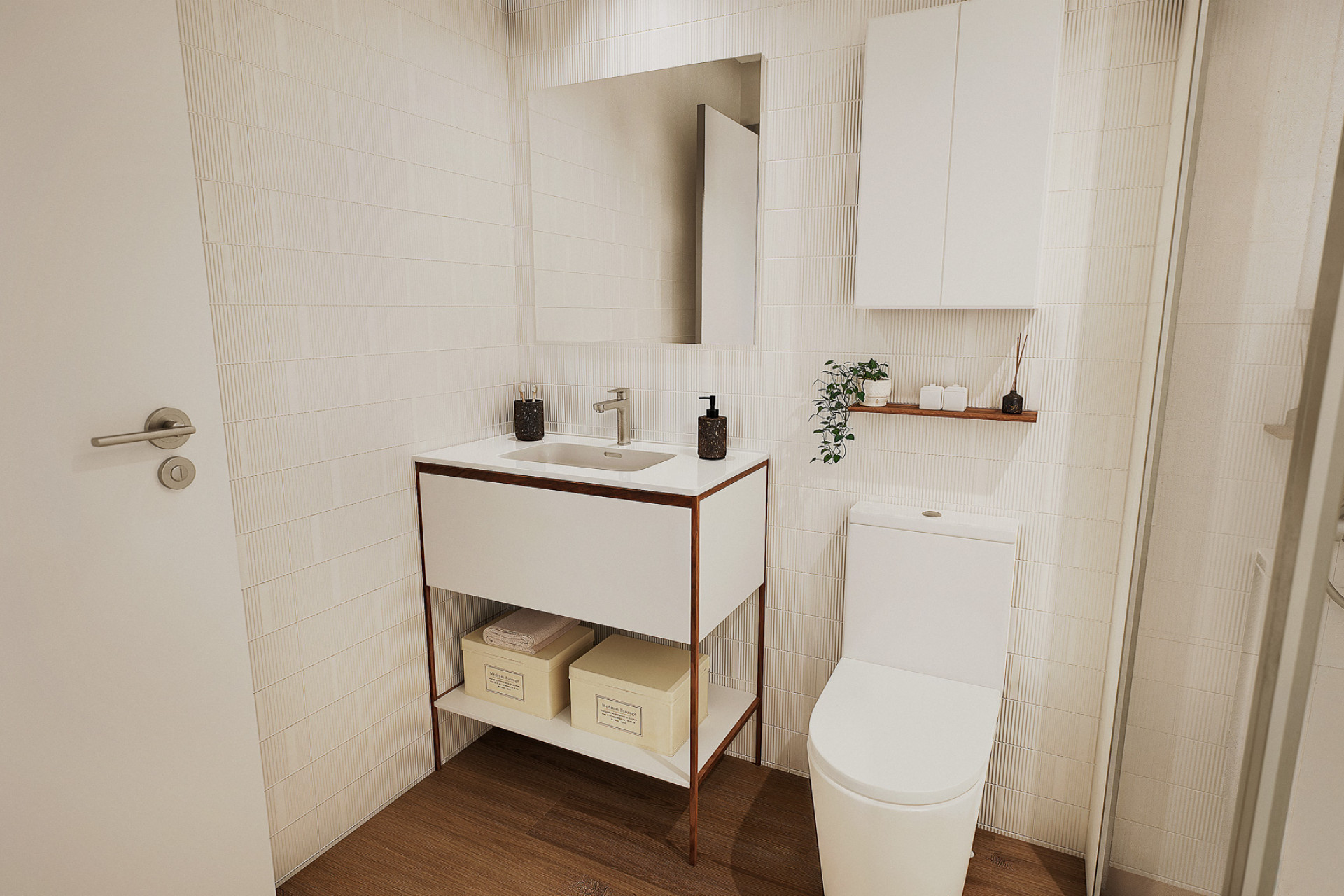 Obra nueva - Apartamento / piso -
Malaga