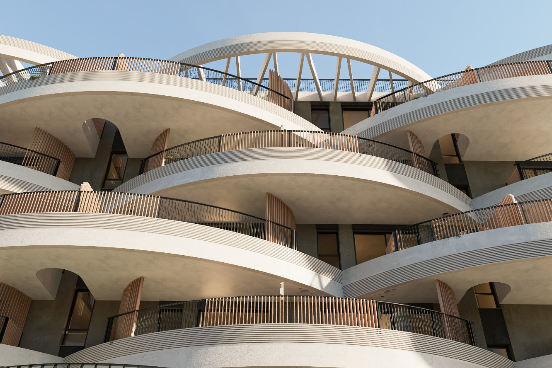 Obra nueva - Apartamento / piso -
Malaga