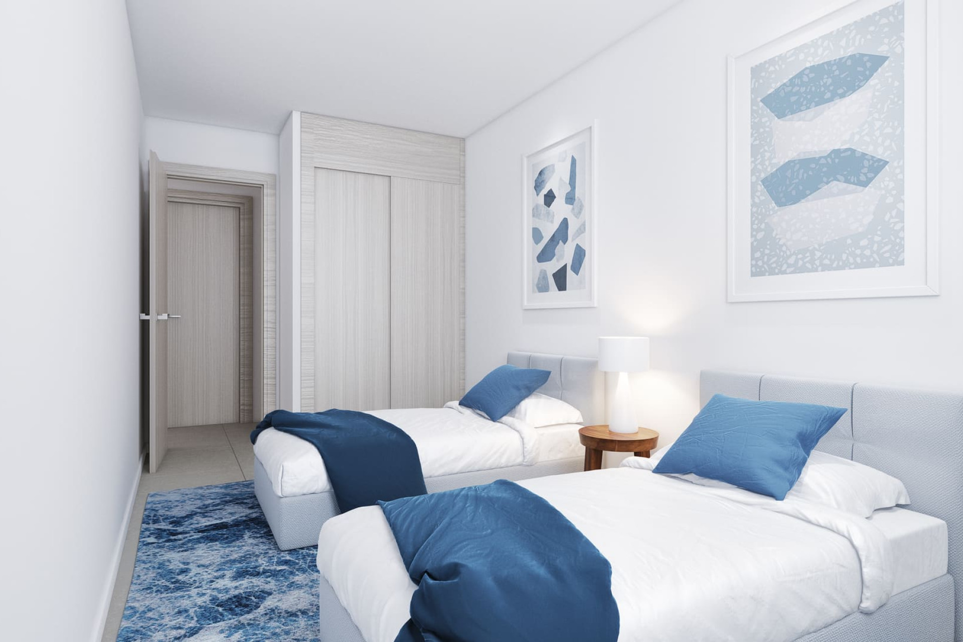 Obra nueva - Apartamento / piso -
Manilva