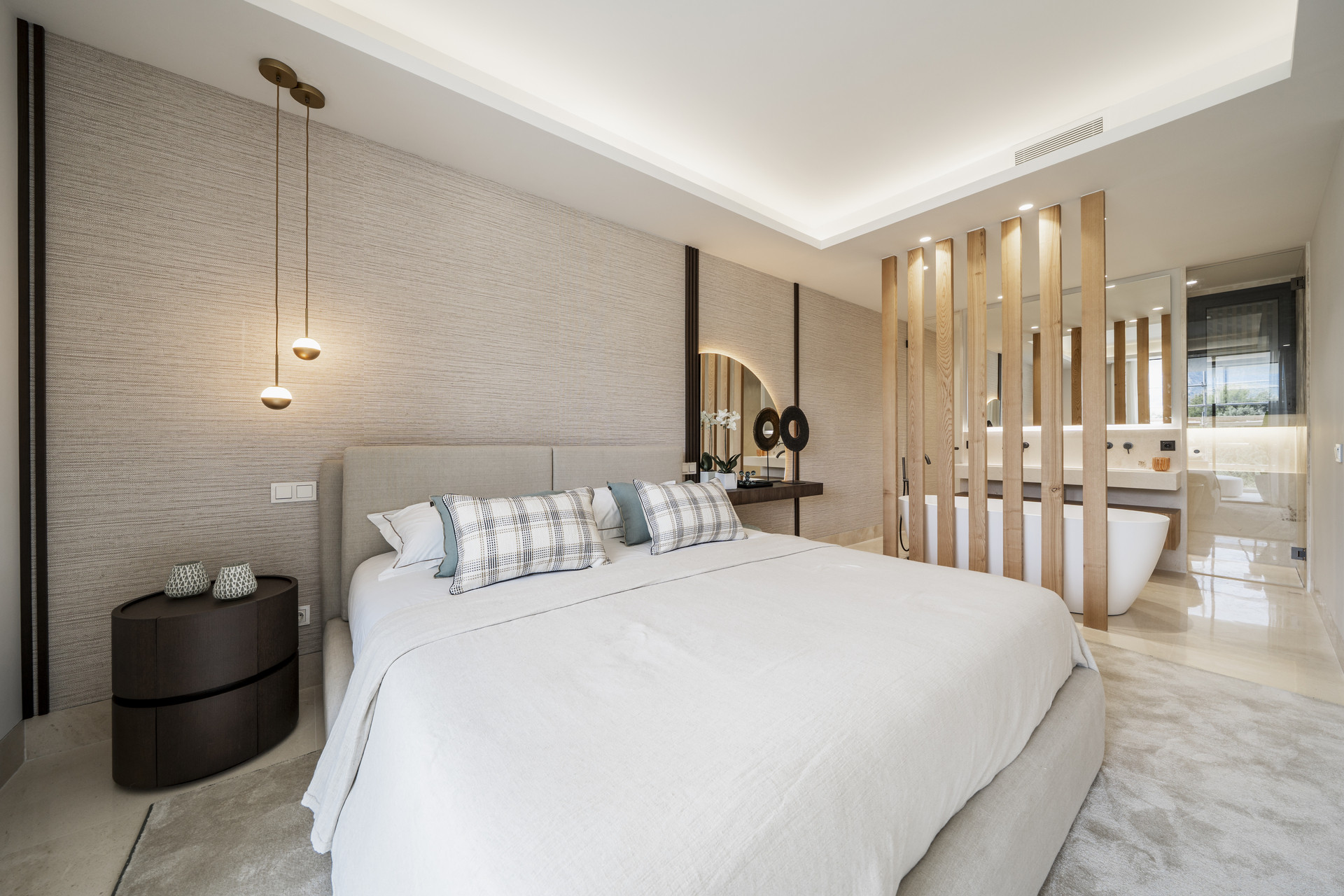 Obra nueva - Apartamento / piso -
Marbella