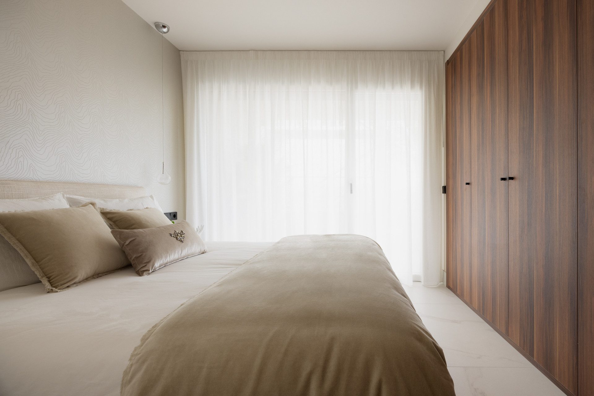 Obra nueva - Apartamento / piso -
Marbella