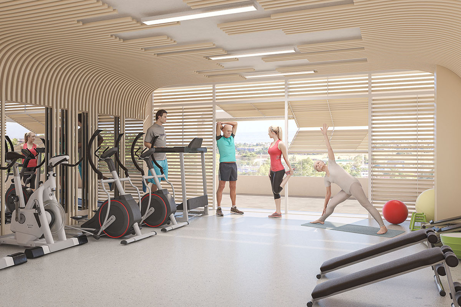 Obra nueva - Apartamento / piso -
Marbella