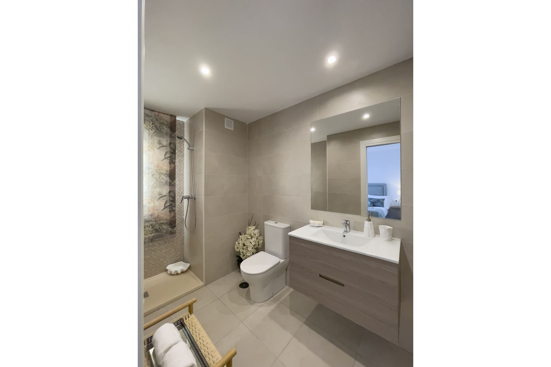 Obra nueva - Apartamento / piso -
Marbella