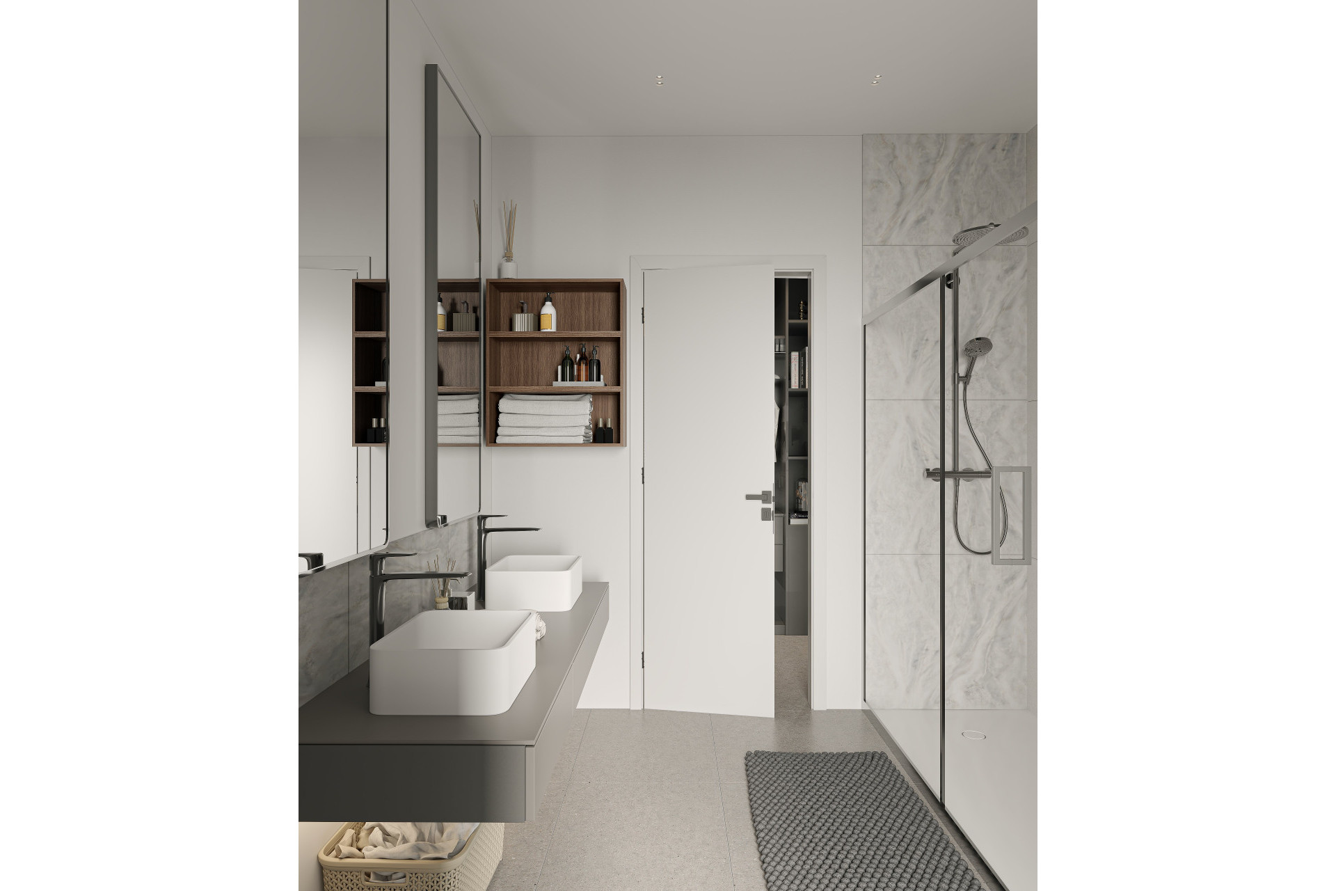 Obra nueva - Apartamento / piso -
Marbella