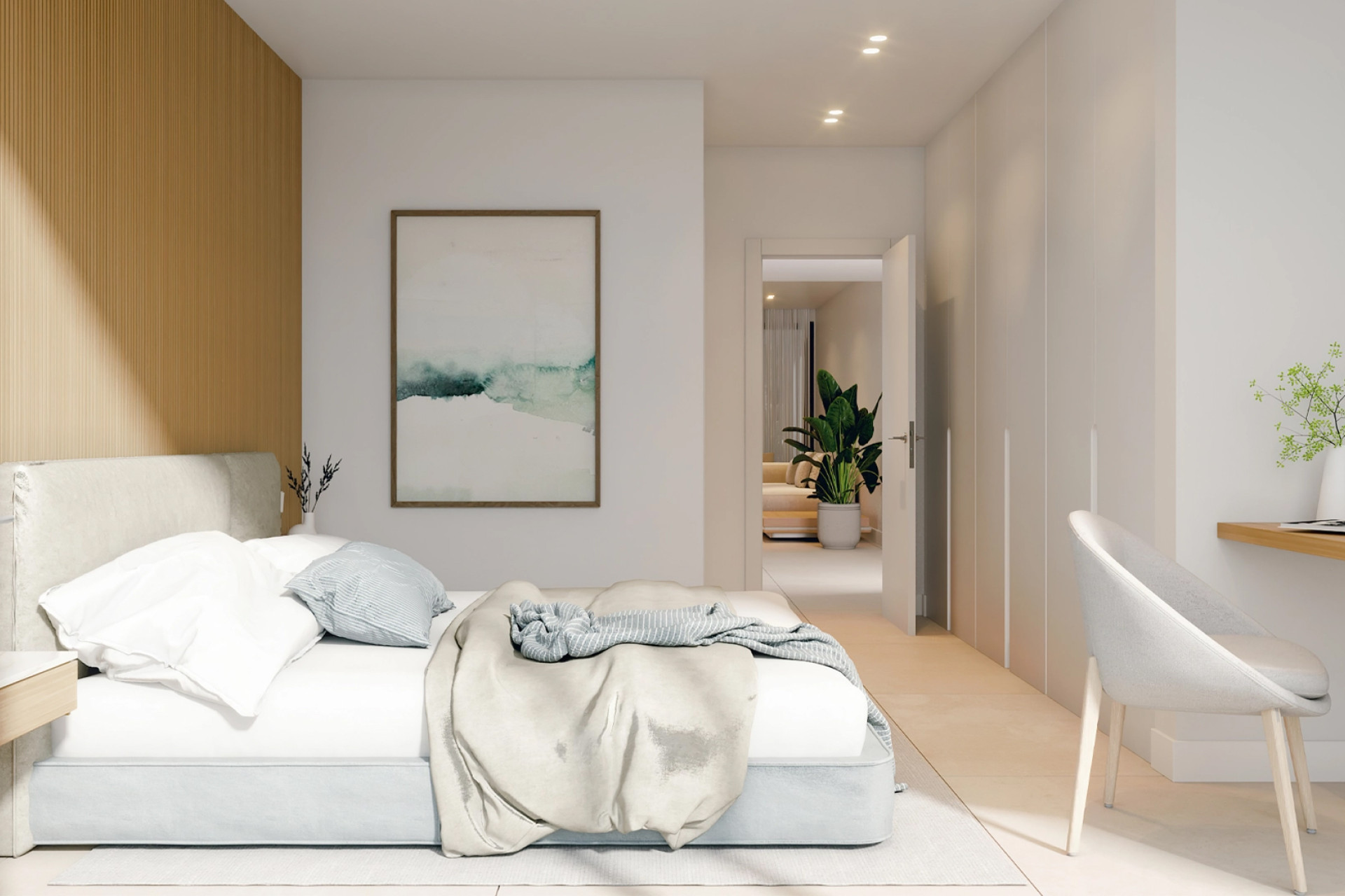 Obra nueva - Apartamento / piso -
Marbella