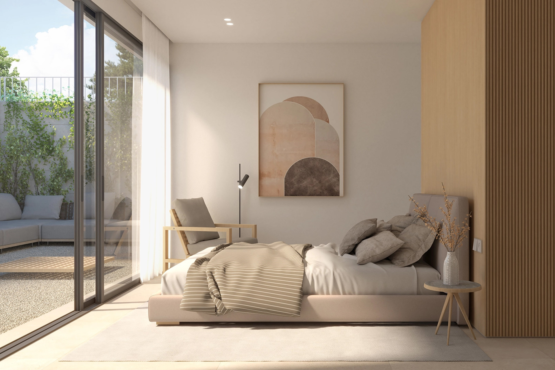 Obra nueva - Apartamento / piso -
Marbella