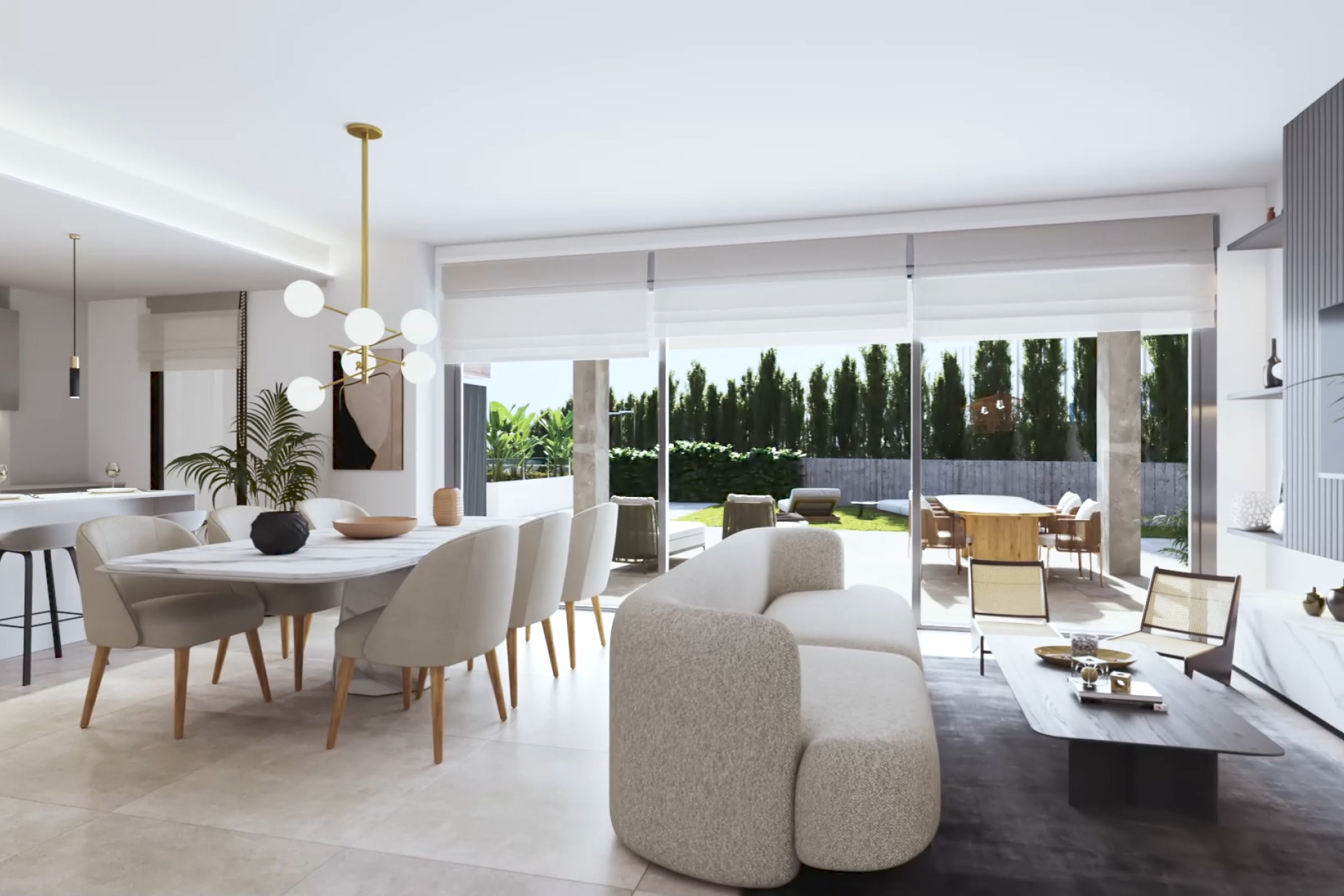 Obra nueva - Apartamento / piso -
Marbella