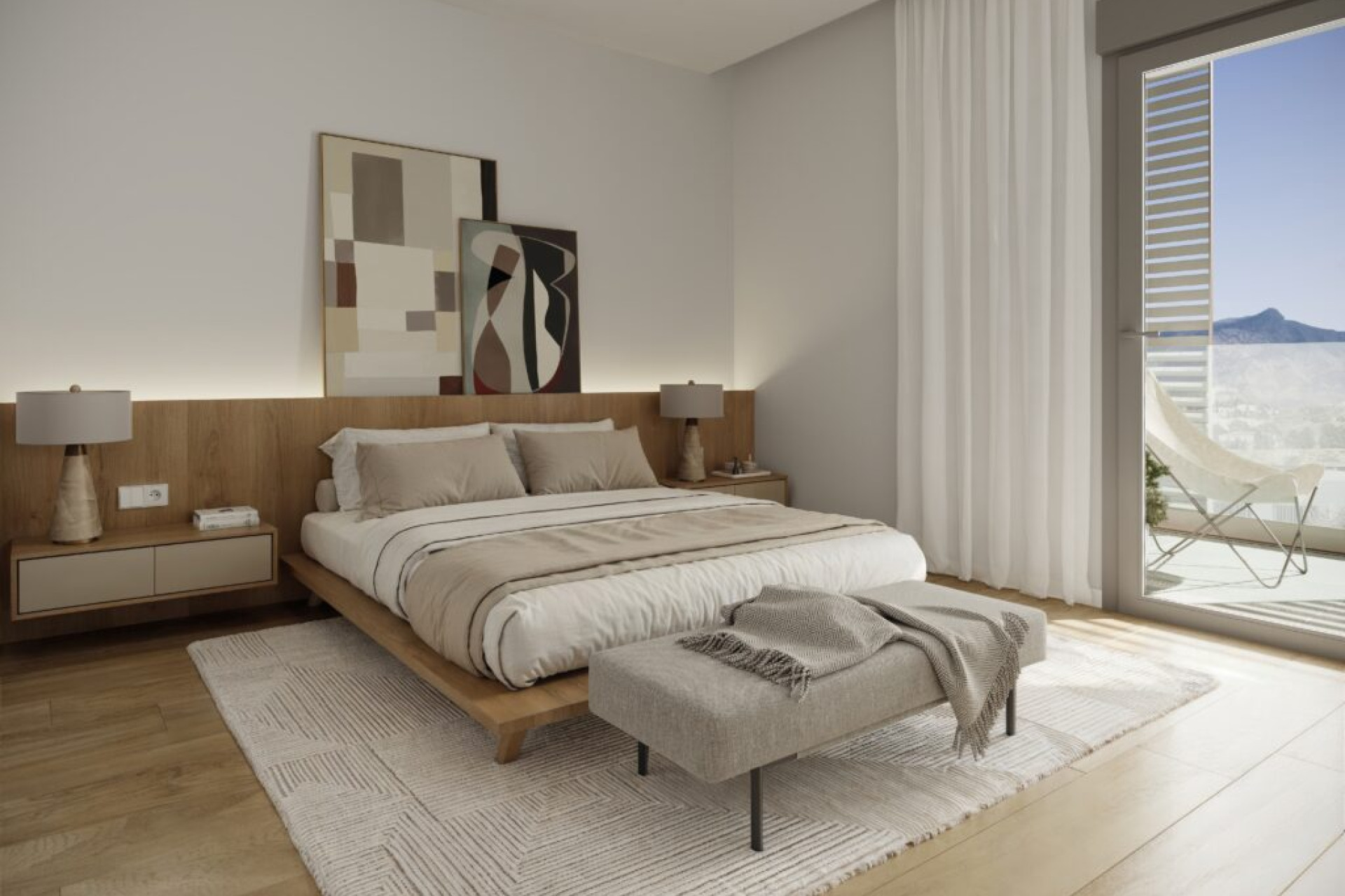 Obra nueva - Apartamento / piso -
Marbella