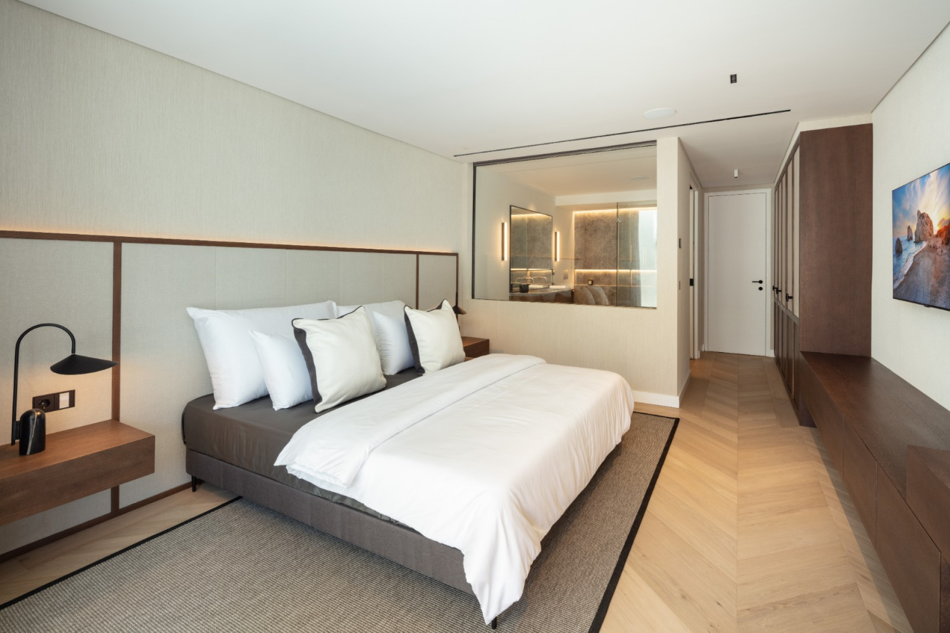 Obra nueva - Apartamento / piso -
Marbella