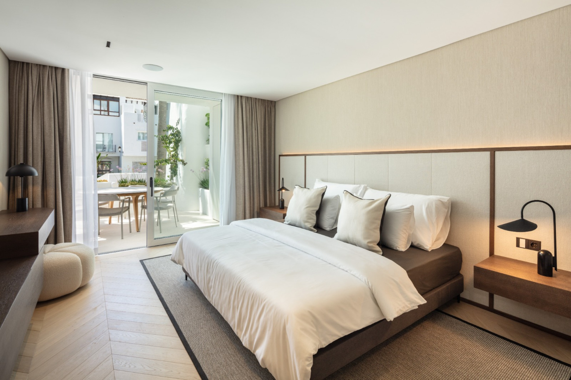 Obra nueva - Apartamento / piso -
Marbella