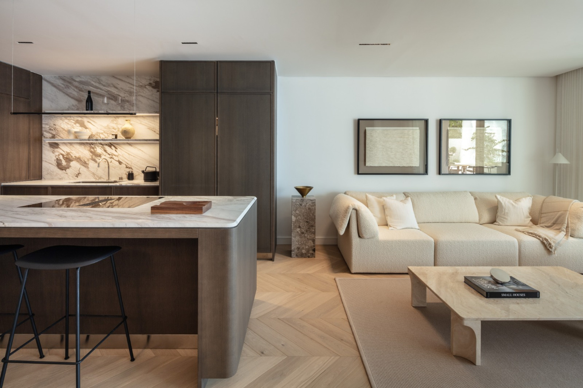 Obra nueva - Apartamento / piso -
Marbella