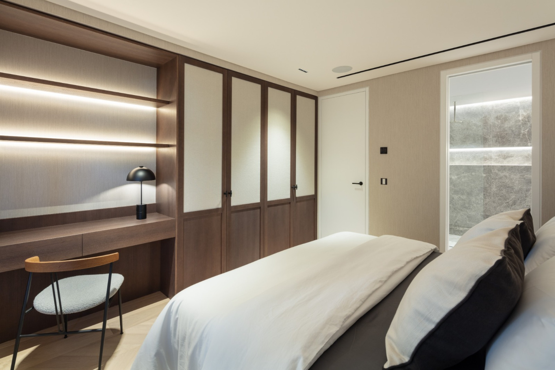 Obra nueva - Apartamento / piso -
Marbella