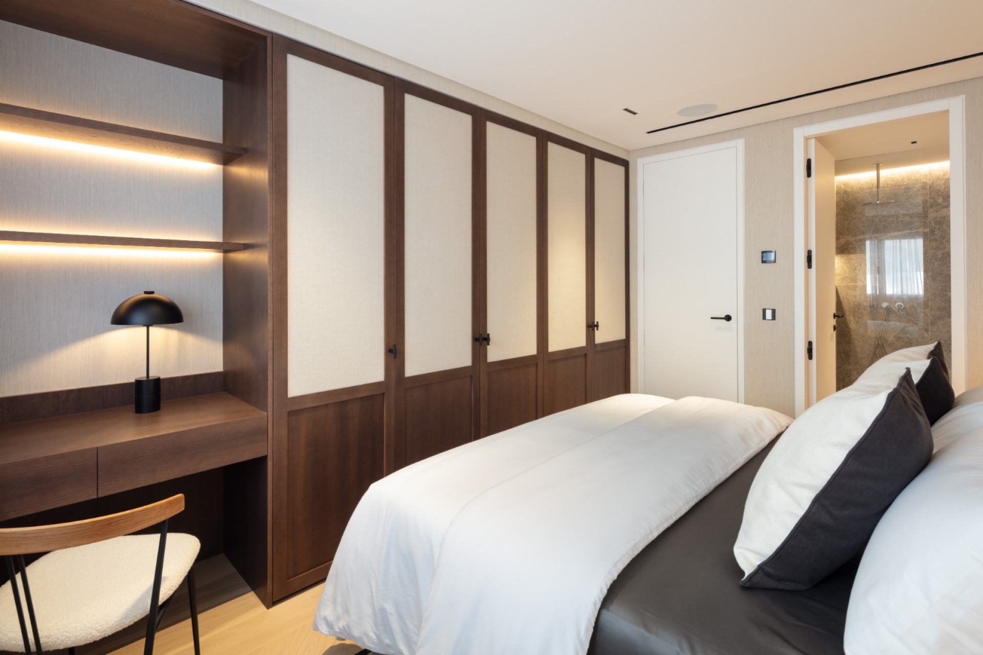 Obra nueva - Apartamento / piso -
Marbella