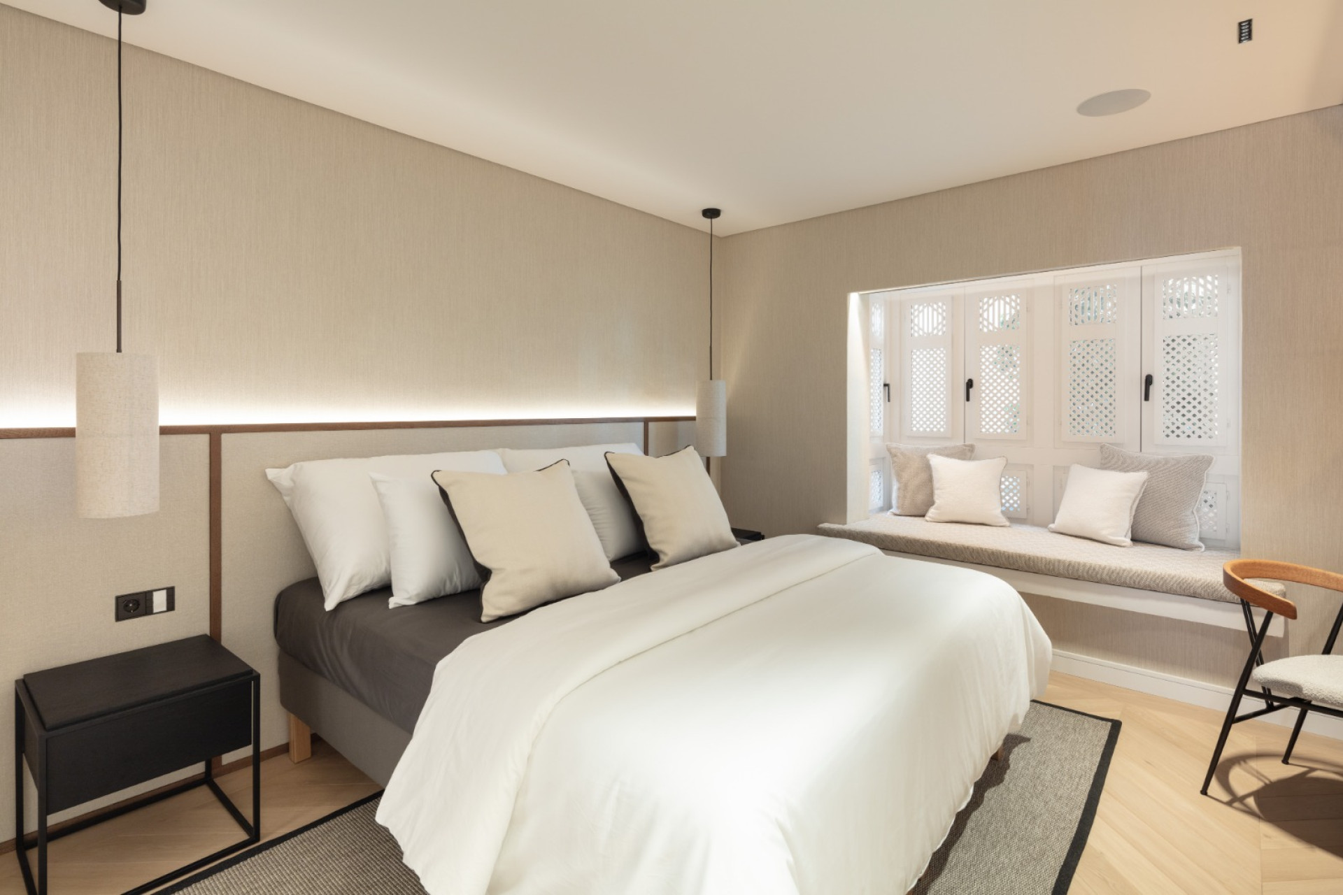 Obra nueva - Apartamento / piso -
Marbella