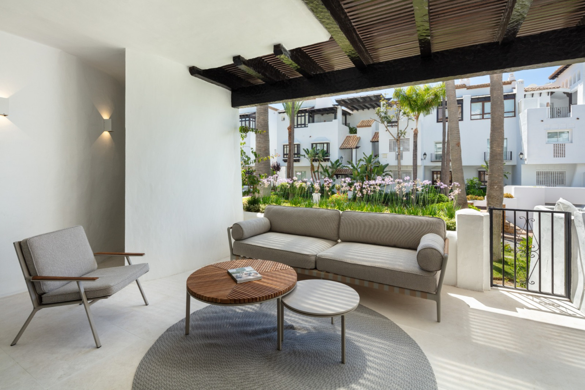 Obra nueva - Apartamento / piso -
Marbella