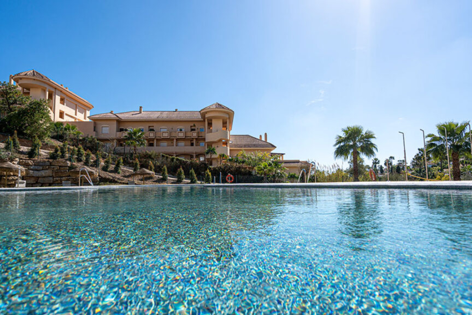 Obra nueva - Apartamento / piso -
Marbella