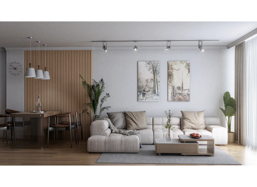 Obra nueva - Apartamento / piso -
Mijas