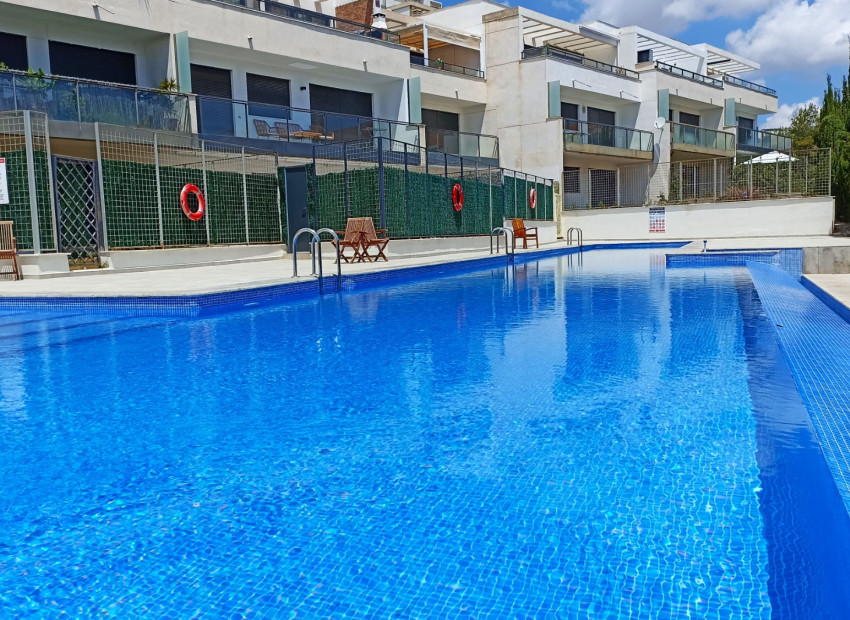 Obra nueva - Apartamento / piso -
Orihuela Costa - Dehesa de campoamor