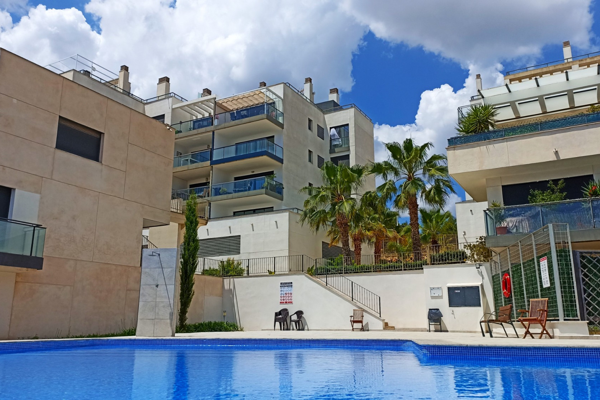 Obra nueva - Apartamento / piso -
Orihuela Costa - Dehesa de campoamor