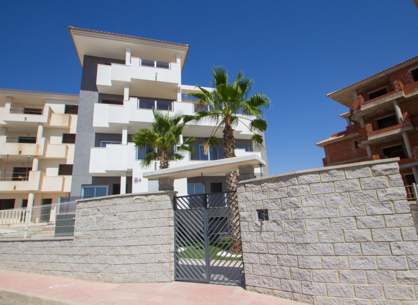 Obra nueva - Apartamento / piso -
Orihuela Costa - Villamartín