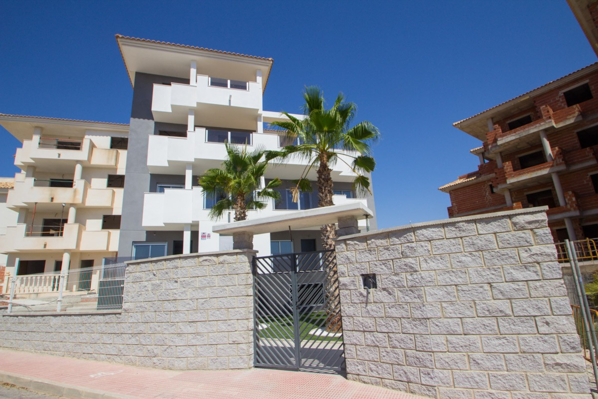 Obra nueva - Apartamento / piso -
Orihuela Costa - Villamartín