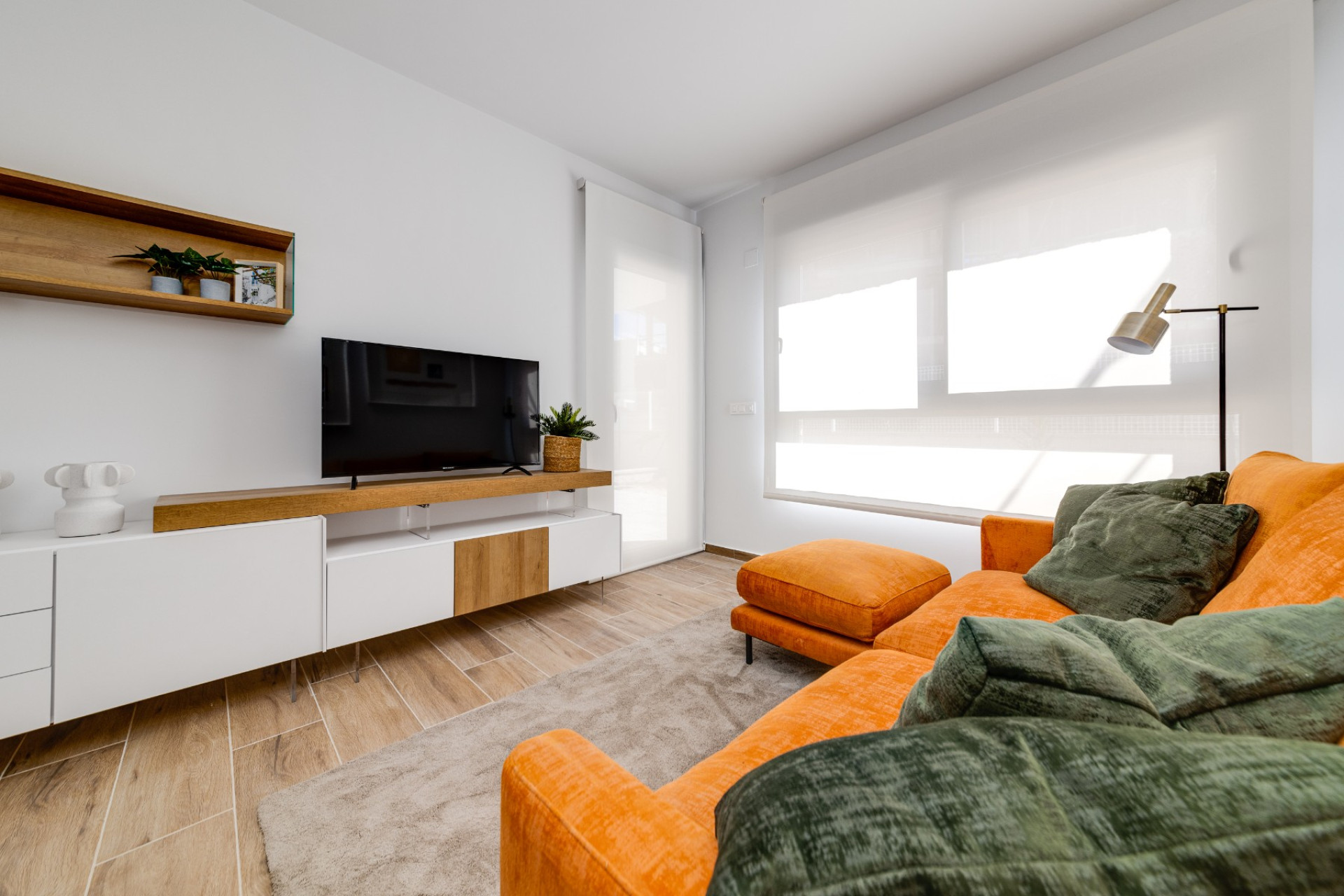 Obra nueva - Apartamento / piso -
Orihuela Costa - Villamartín