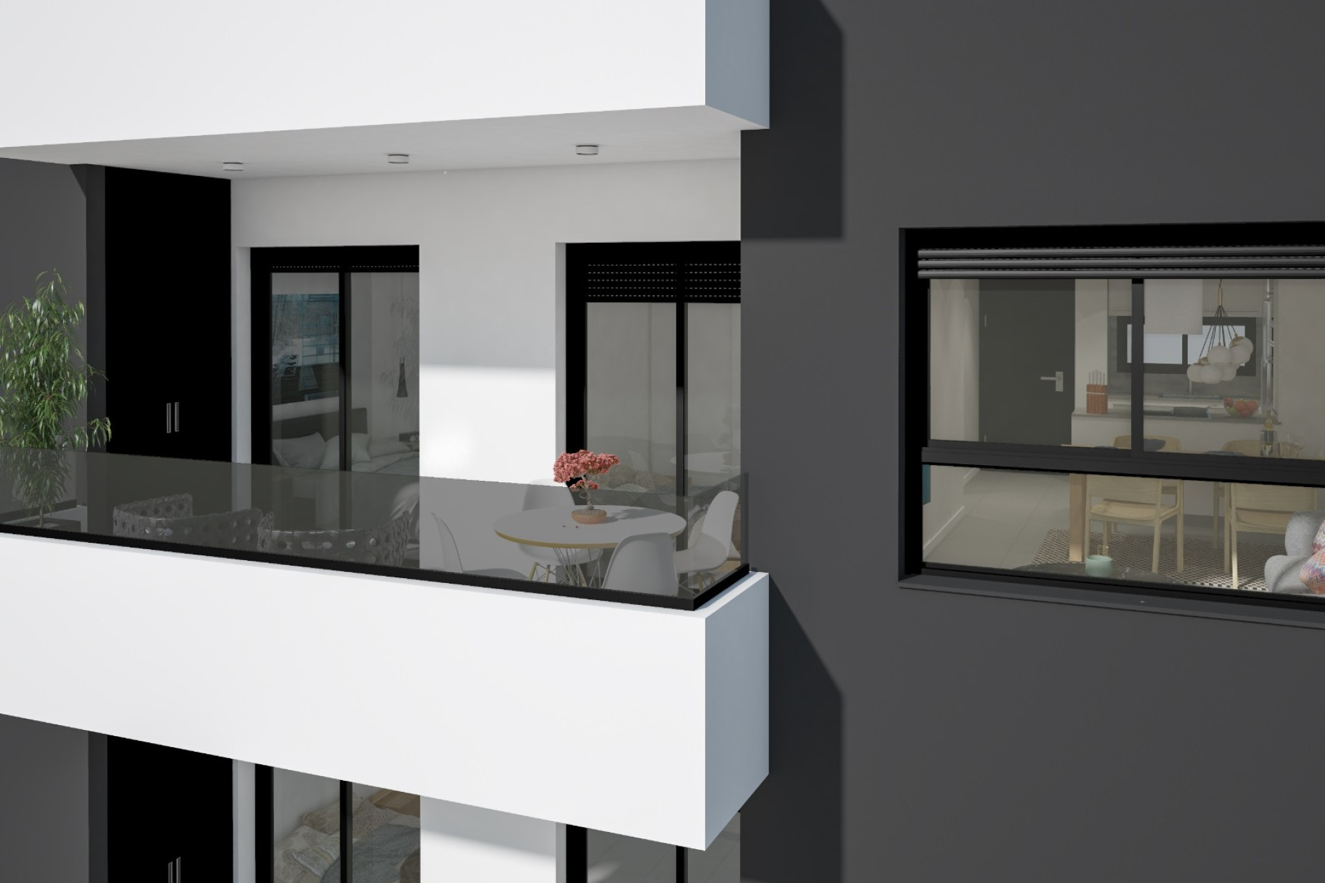 Obra nueva - Apartamento / piso -
Orihuela Costa - Villamartín