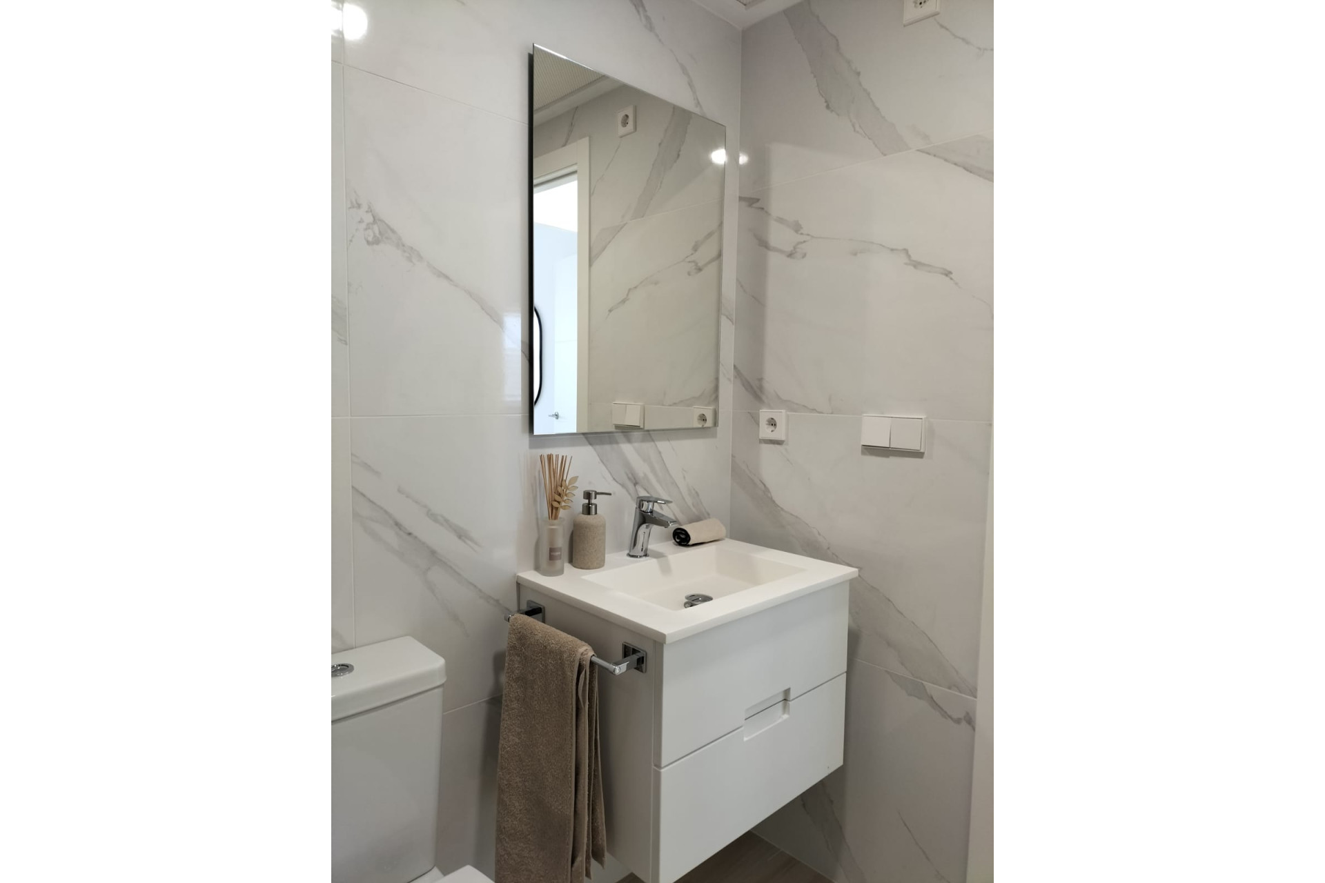 Obra nueva - Apartamento / piso -
Orihuela Costa