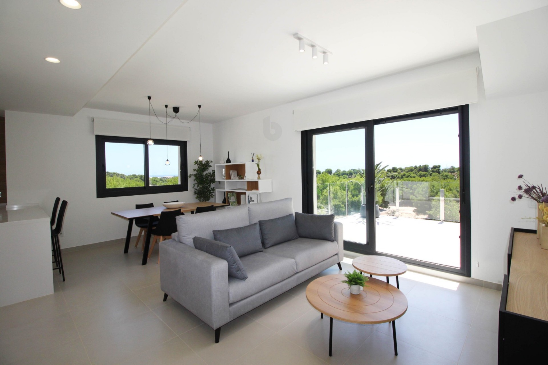 Obra nueva - Apartamento / piso -
Pilar de la Horadada - Lo Romero Golf