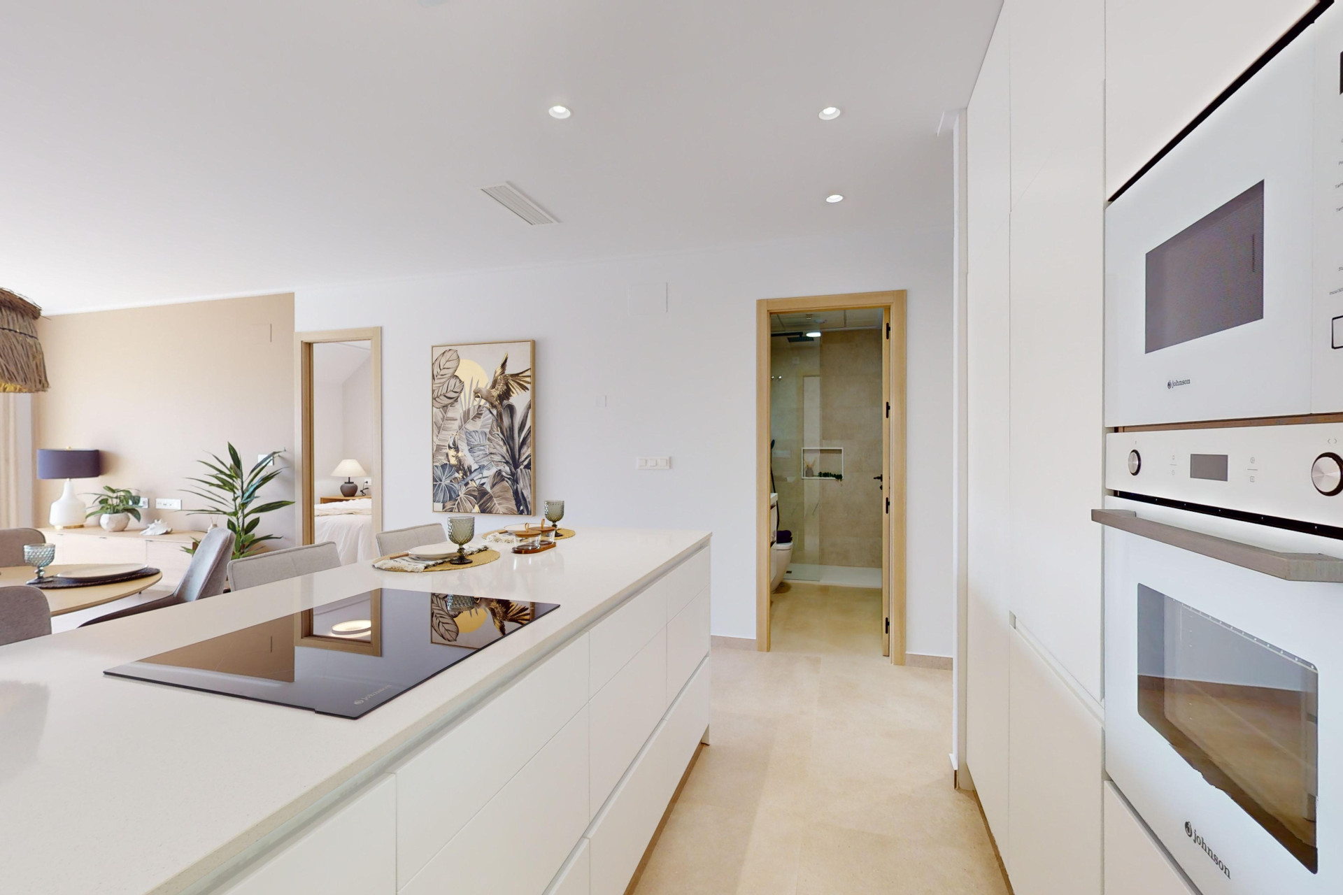 Obra nueva - Apartamento / piso -
Pilar de la Horadada