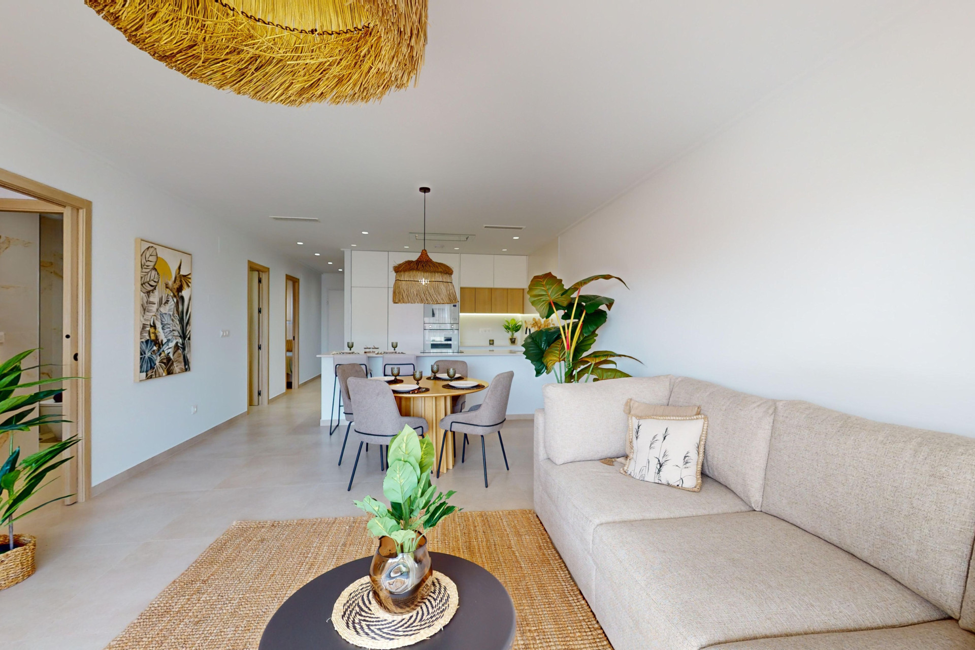 Obra nueva - Apartamento / piso -
Pilar de la Horadada