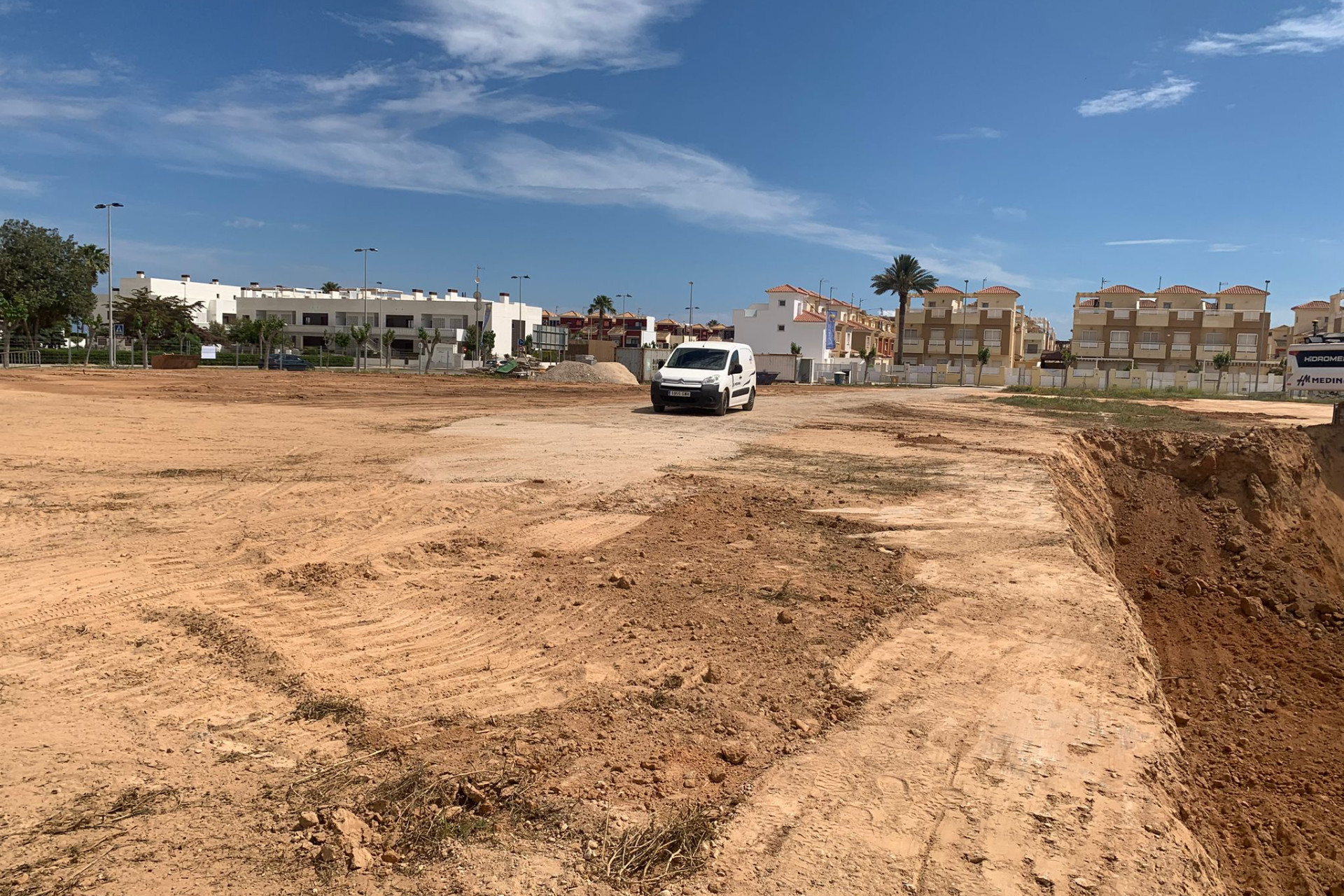 Obra nueva - Apartamento / piso -
Pilar de la Horadada