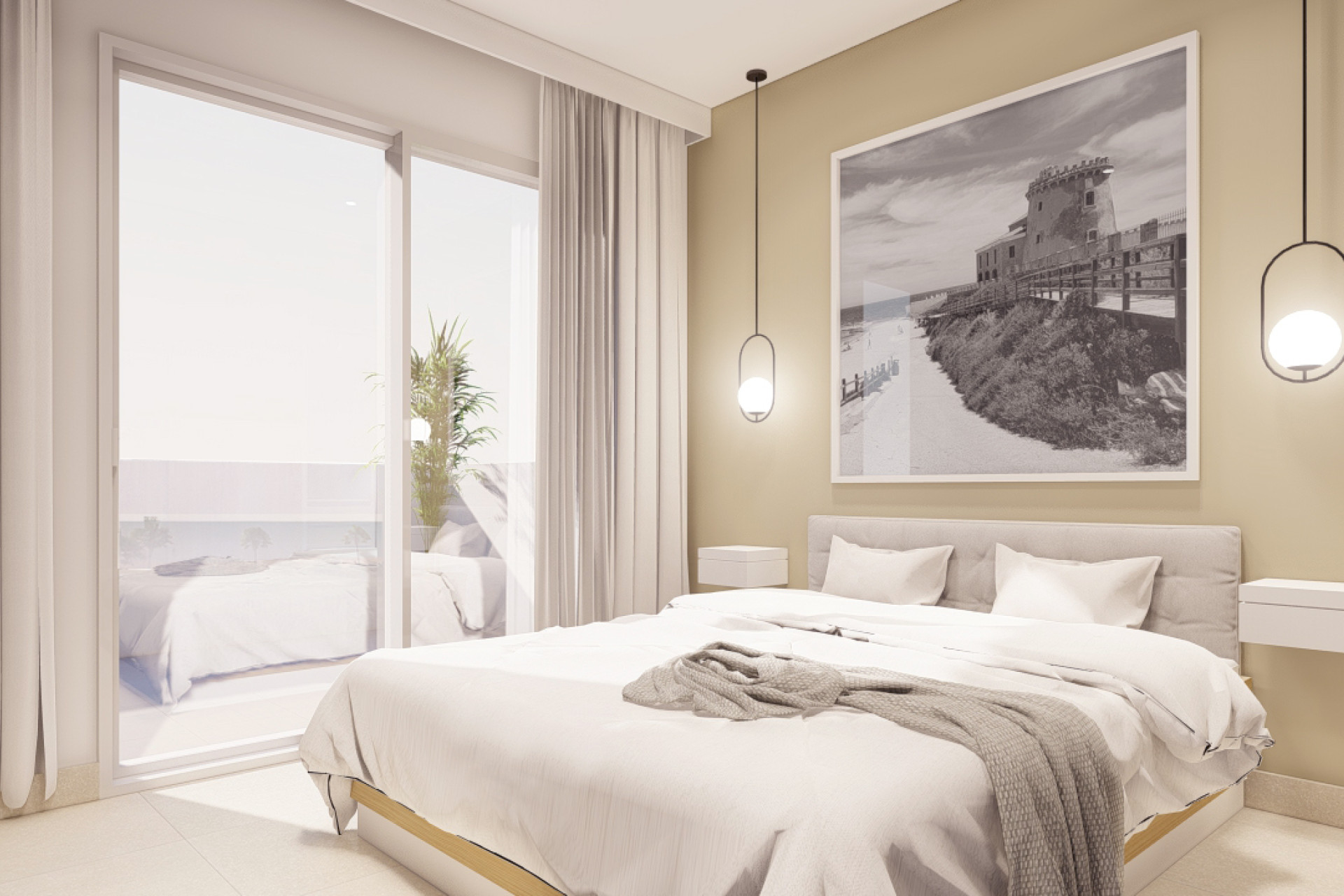 Obra nueva - Apartamento / piso -
Pilar de la Horadada