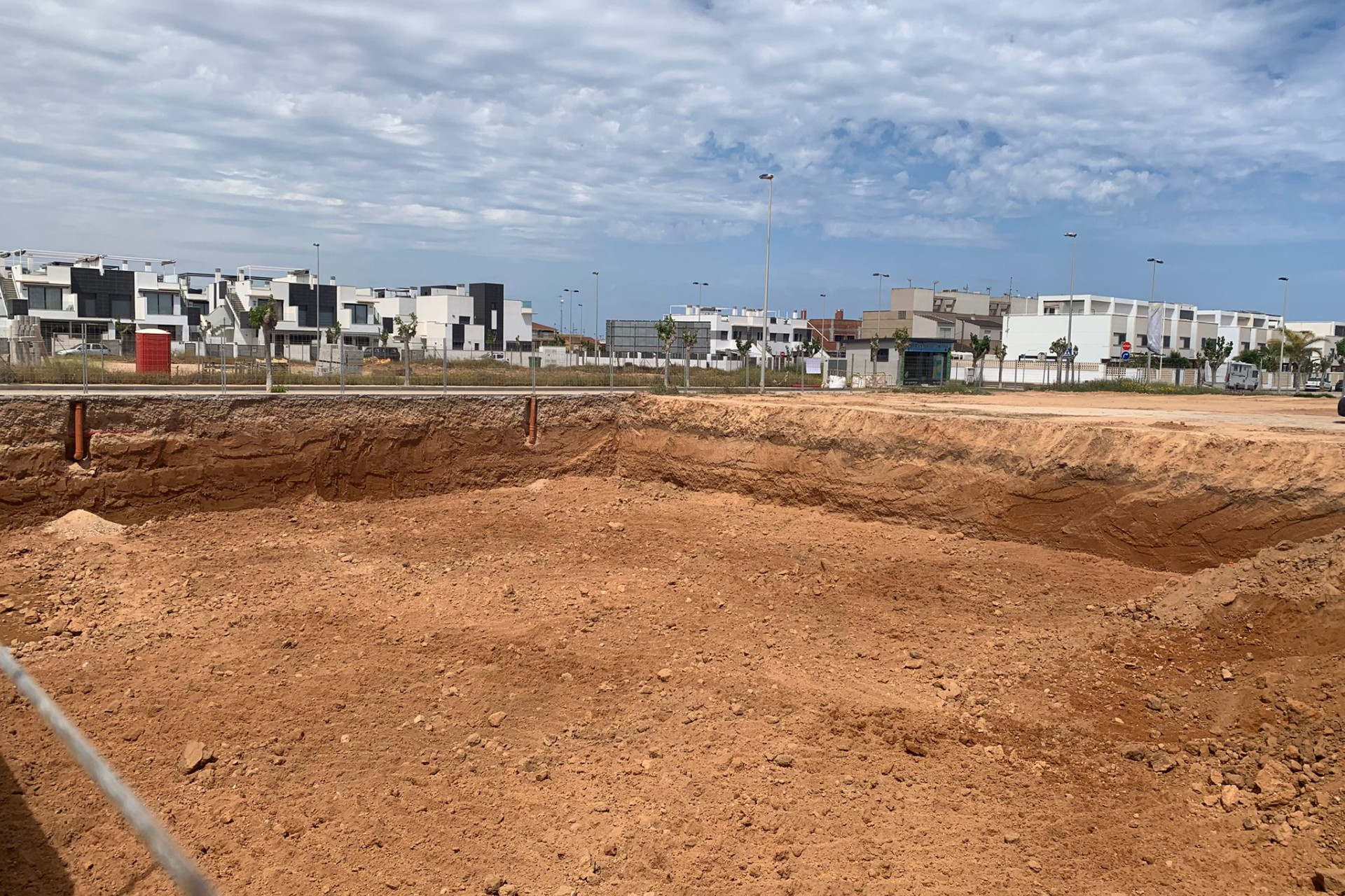 Obra nueva - Apartamento / piso -
Pilar de la Horadada